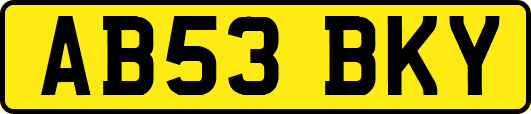 AB53BKY