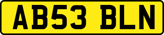 AB53BLN
