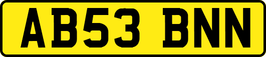 AB53BNN
