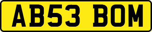 AB53BOM