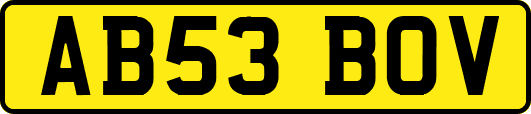 AB53BOV