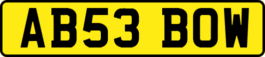 AB53BOW