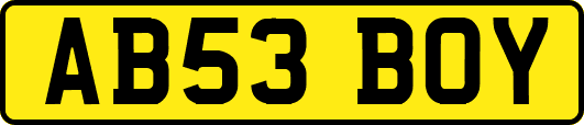 AB53BOY