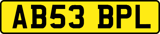 AB53BPL