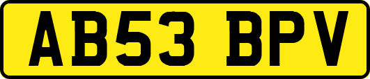 AB53BPV