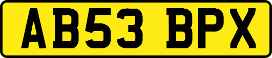 AB53BPX