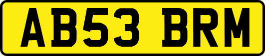 AB53BRM