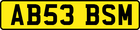 AB53BSM