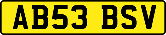 AB53BSV