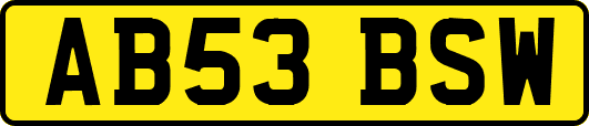 AB53BSW