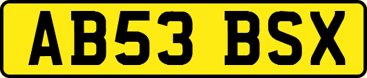 AB53BSX