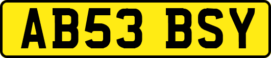 AB53BSY