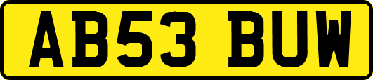 AB53BUW