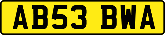 AB53BWA