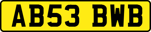 AB53BWB
