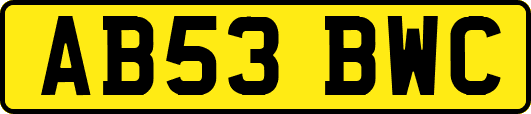 AB53BWC