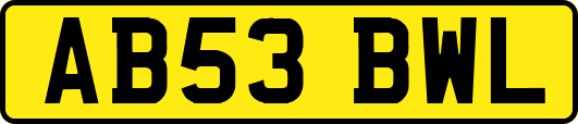 AB53BWL