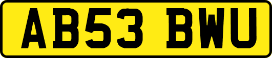 AB53BWU