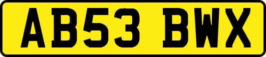 AB53BWX