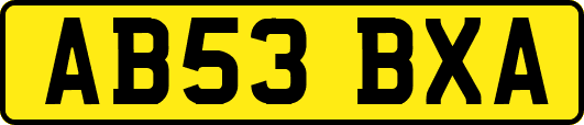 AB53BXA