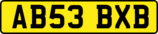 AB53BXB