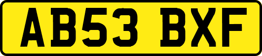 AB53BXF