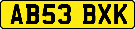 AB53BXK