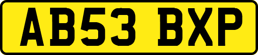 AB53BXP