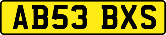 AB53BXS