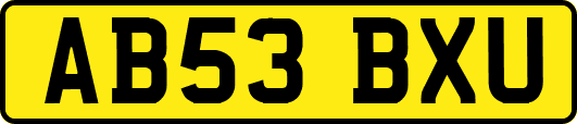 AB53BXU