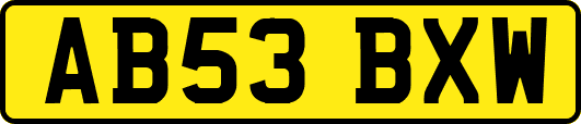 AB53BXW