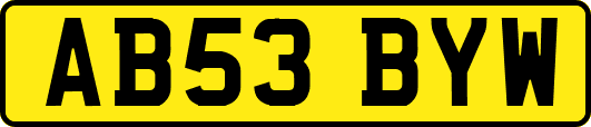 AB53BYW