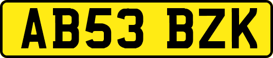 AB53BZK