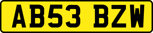 AB53BZW