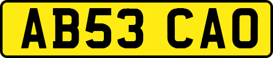 AB53CAO