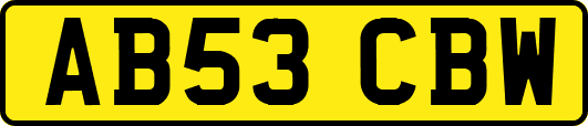 AB53CBW