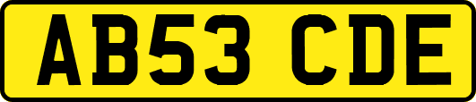 AB53CDE