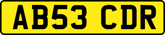 AB53CDR