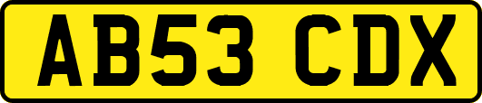 AB53CDX