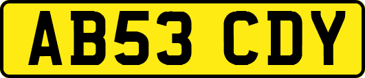 AB53CDY