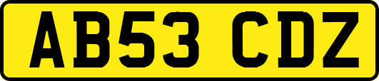 AB53CDZ