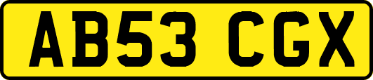 AB53CGX