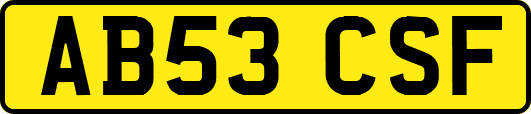 AB53CSF