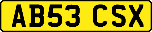 AB53CSX