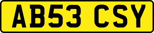 AB53CSY