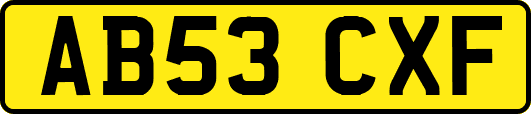 AB53CXF