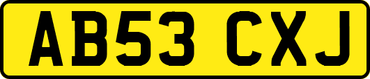 AB53CXJ