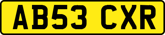 AB53CXR