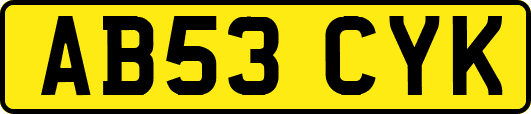 AB53CYK