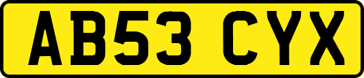 AB53CYX